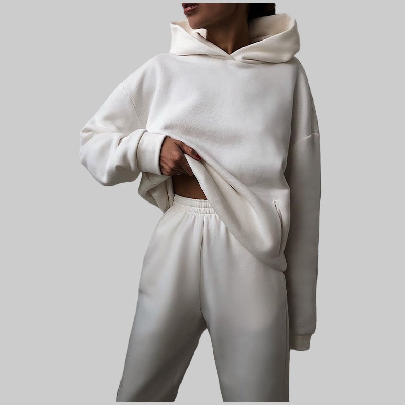 ValentinaCozy Set | Oversized Cozy Comfort