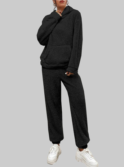 LanaTeddy Loungewear Set | Hug-Soft Comfort
