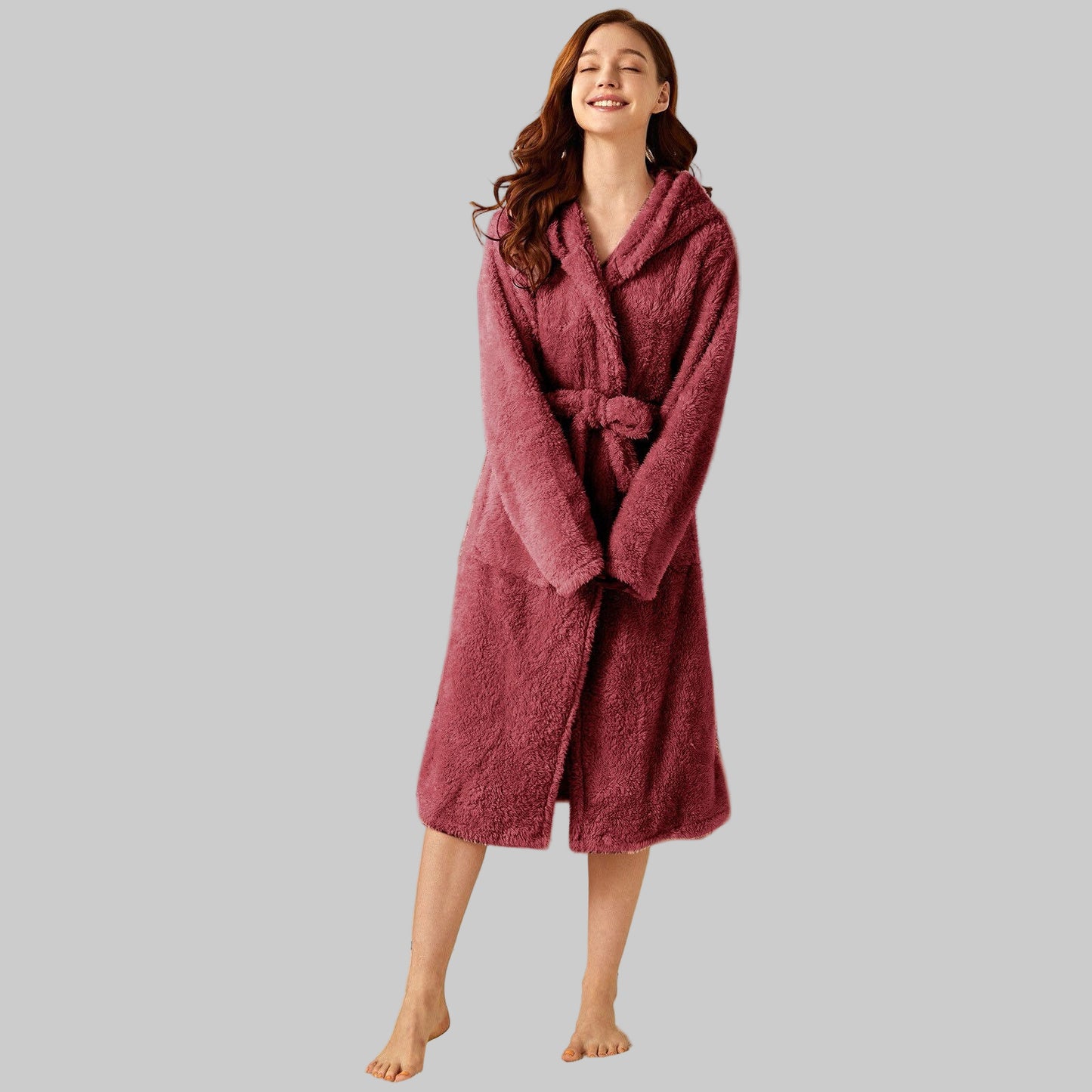 Karina | Ultra Soft Bathrobe