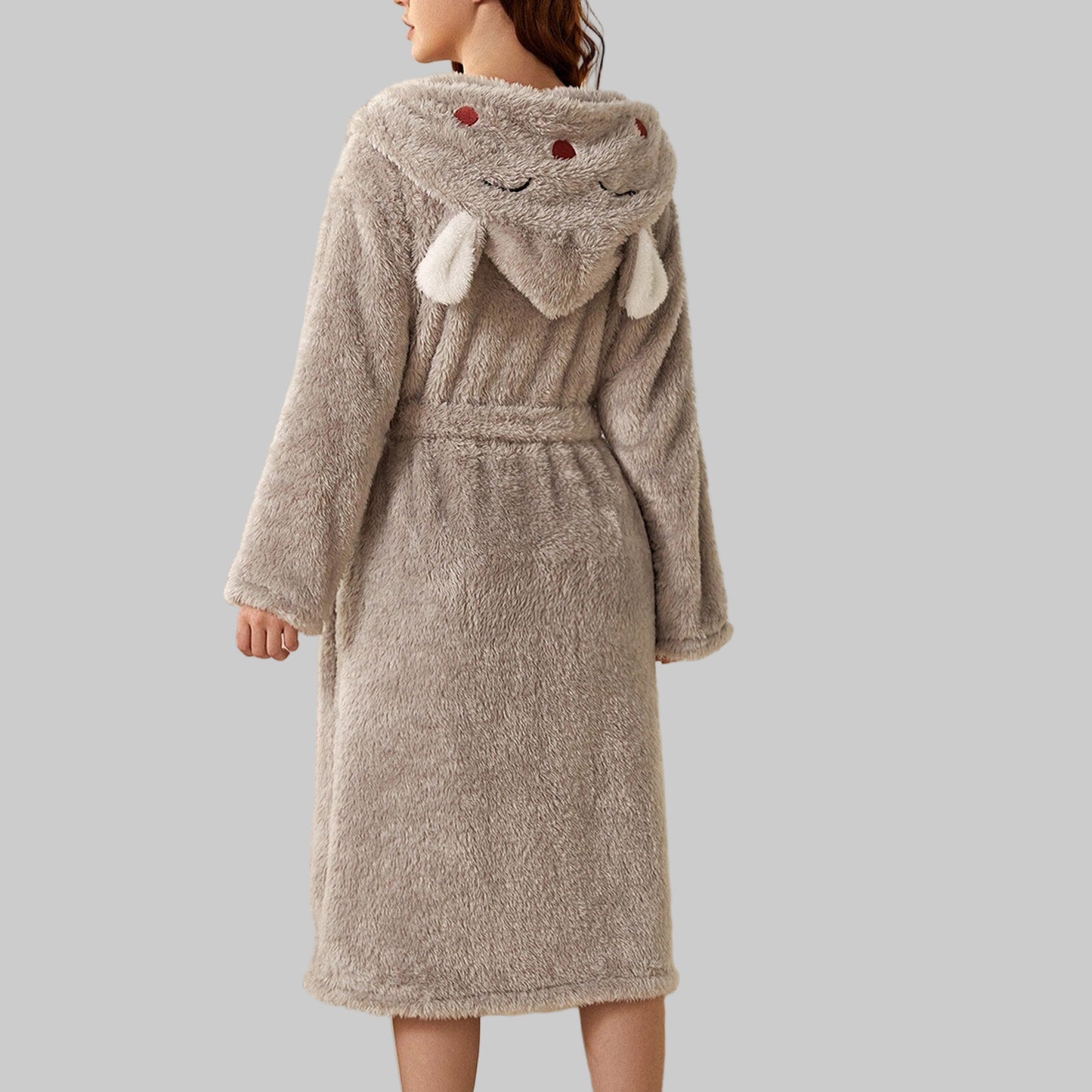 Karina | Ultra Soft Bathrobe