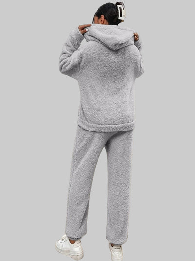 LanaTeddy Loungewear Set | Hug-Soft Comfort