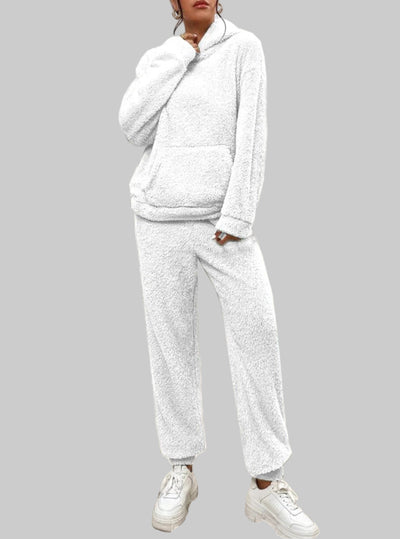 LanaTeddy Loungewear Set | Hug-Soft Comfort