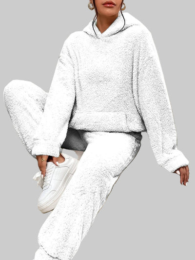 LanaTeddy Loungewear Set | Hug-Soft Comfort