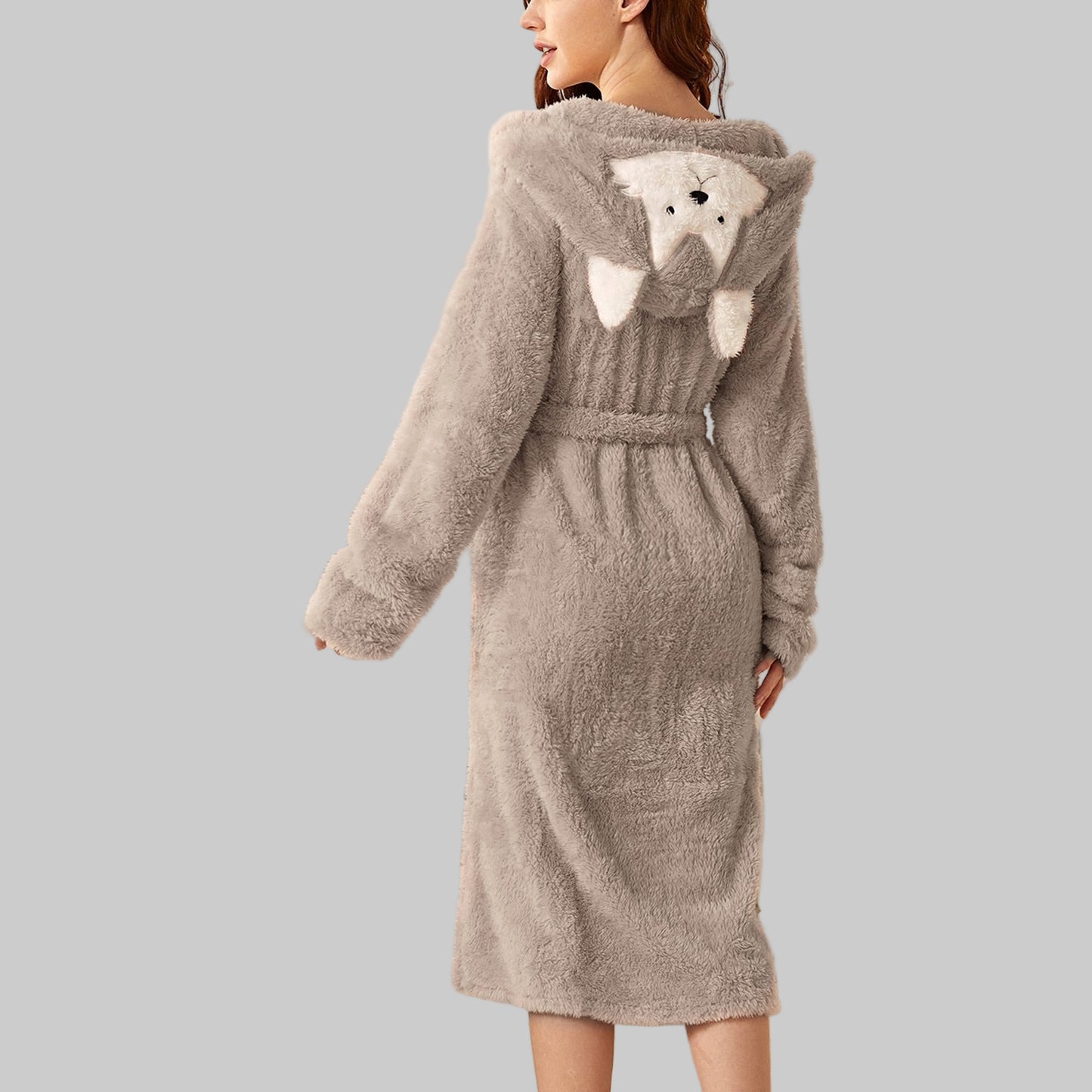 Karina | Ultra Soft Bathrobe