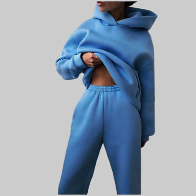 ValentinaCozy Set | Oversized Cozy Comfort