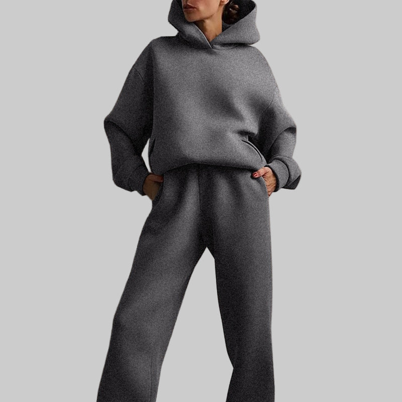 ValentinaCozy Set | Oversized Cozy Comfort