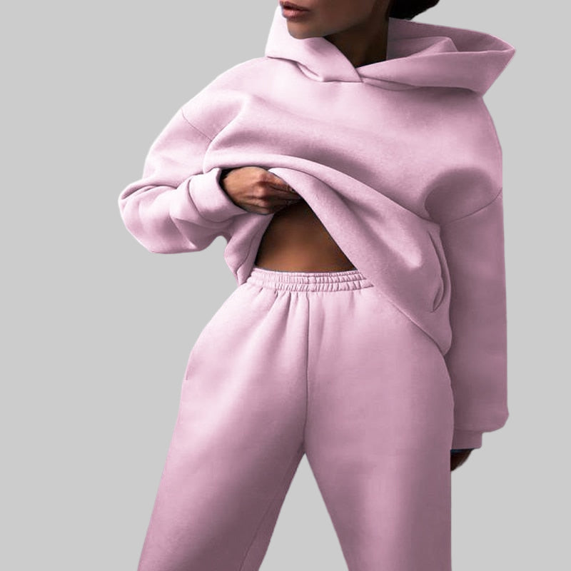 ValentinaCozy Set | Oversized Cozy Comfort