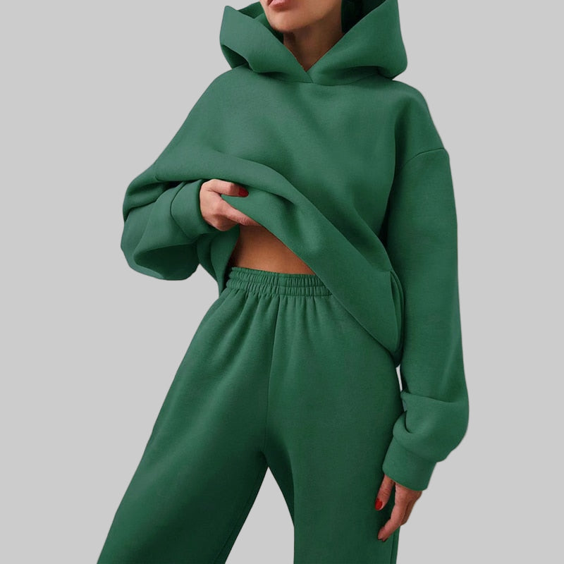 ValentinaCozy Set | Oversized Cozy Comfort