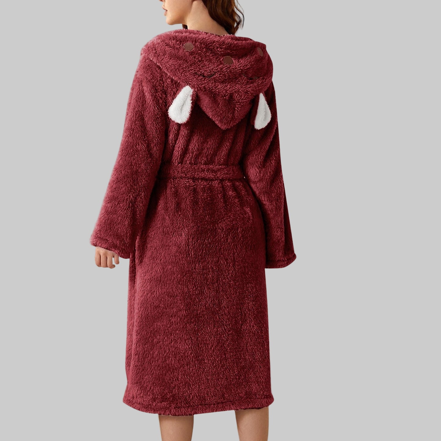 Karina | Ultra Soft Bathrobe