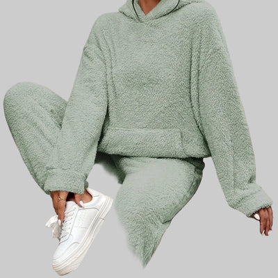 LanaTeddy Loungewear Set | Hug-Soft Comfort