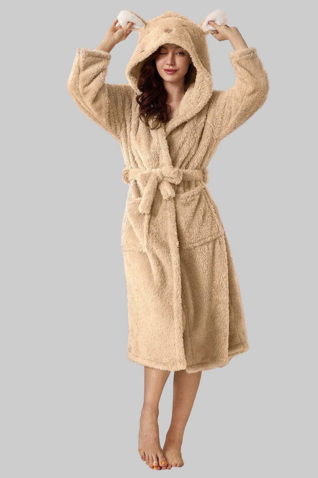 Karina | Ultra Soft Bathrobe
