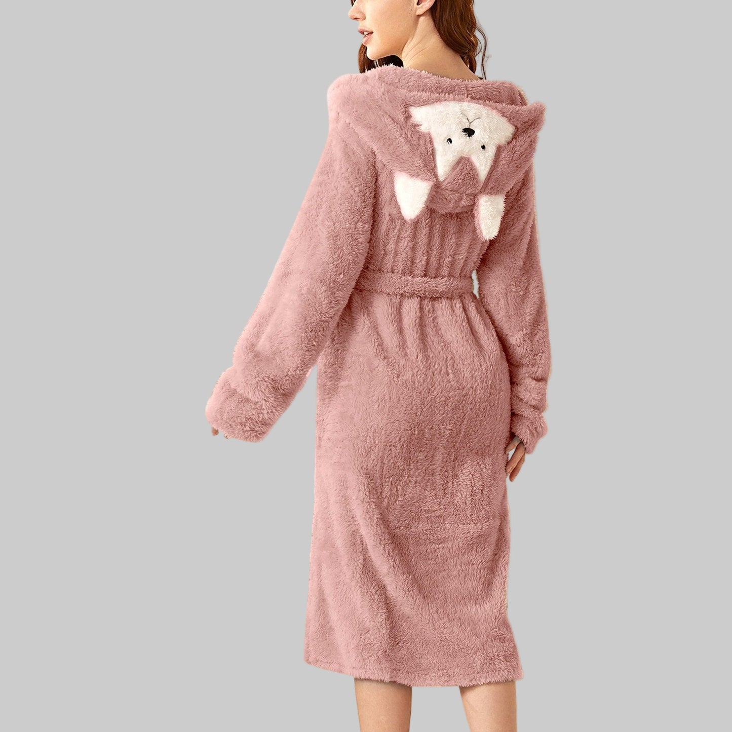 Karina | Ultra Soft Bathrobe