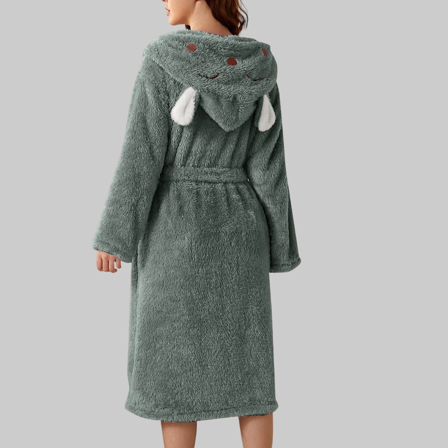 Karina | Ultra Soft Bathrobe