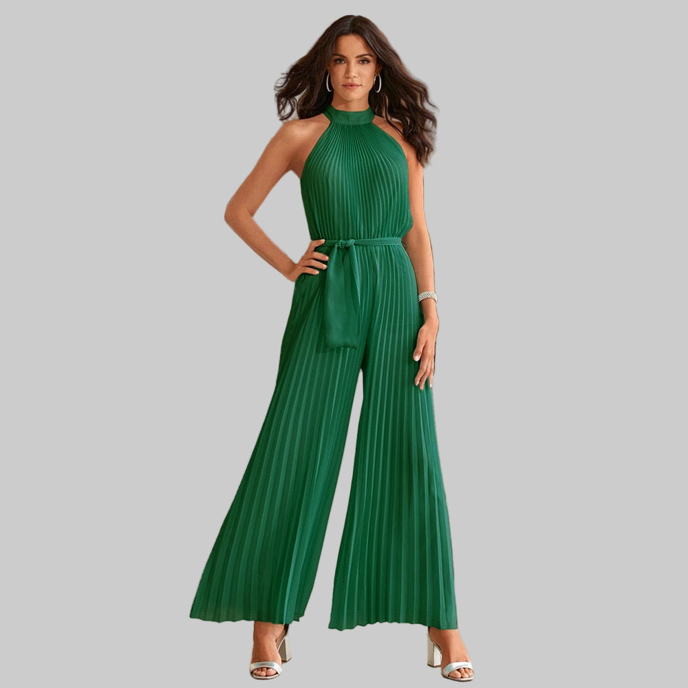 Vardi Dante | Linde Jumpsuit