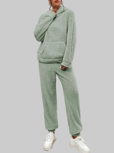 LanaTeddy Loungewear Set | Hug-Soft Comfort