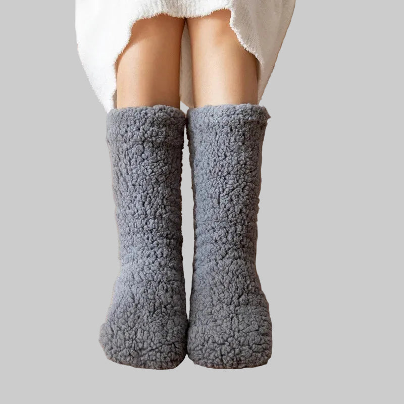 Thermal Velvet Socks | Cozy Warmth