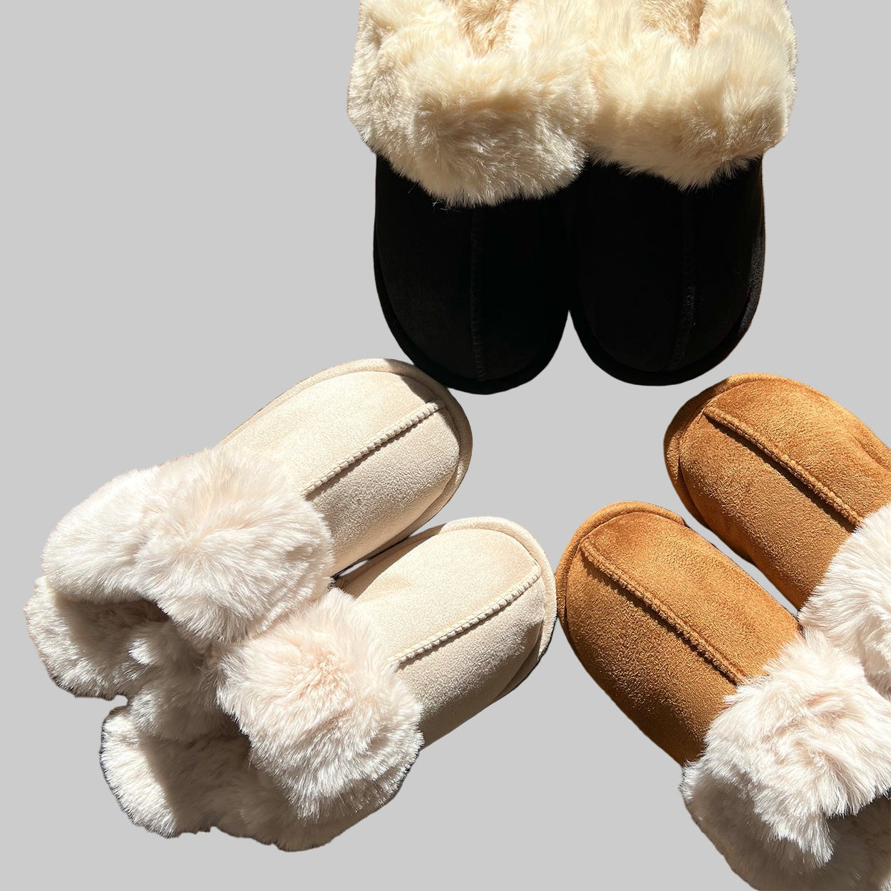 FluffEase House Slippers | Cozy Warmth Anytime