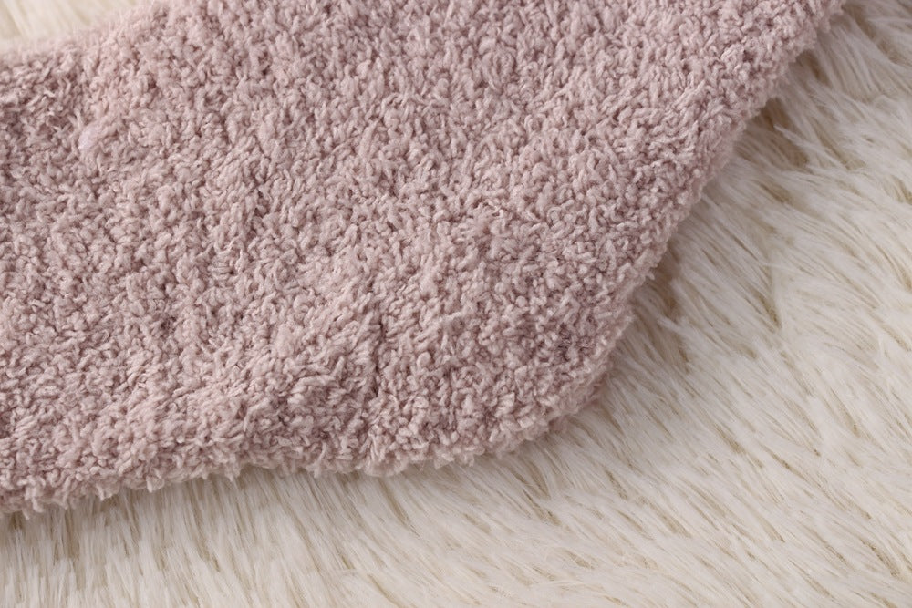 Fluffy Socks | Cozy Warmth Without the Chill