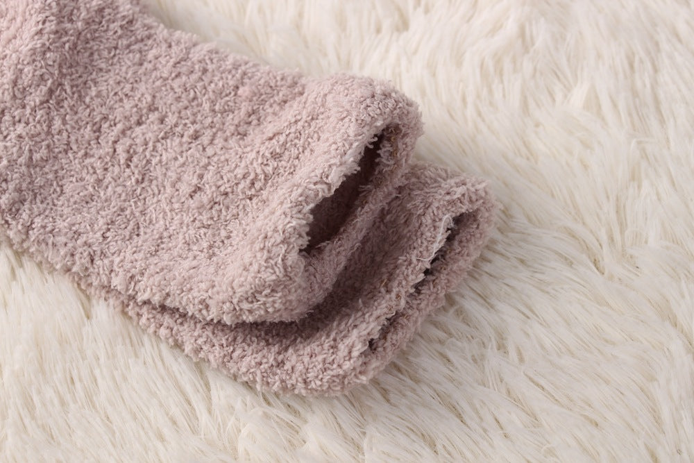 Fluffy Socks | Cozy Warmth Without the Chill