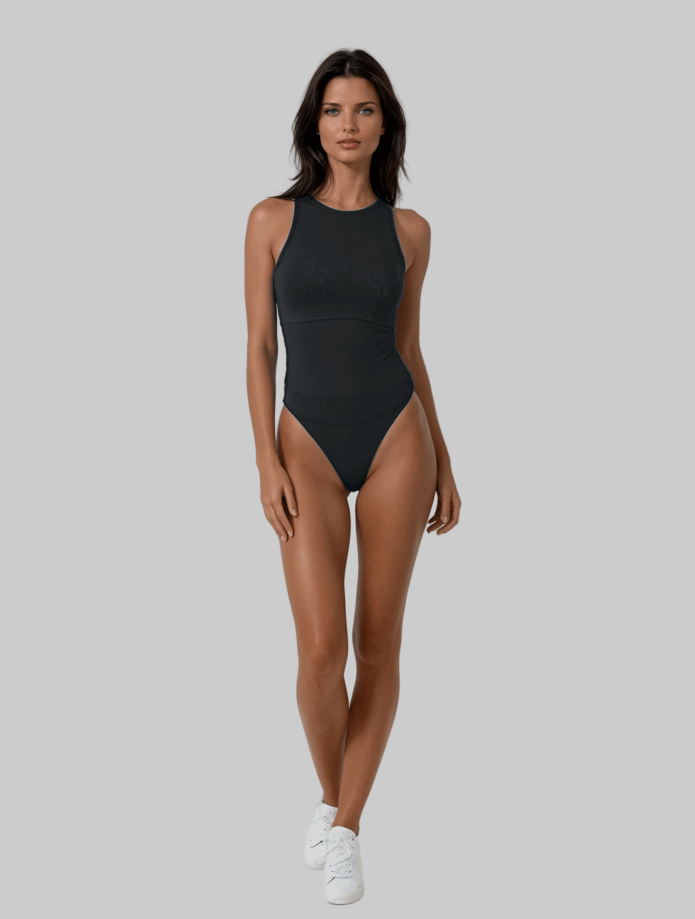 UmbraShape Bodysuit | Seamless Sculpt Design