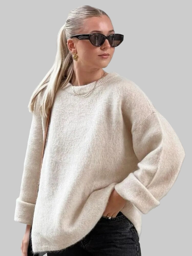 Clara | Wool Sweater