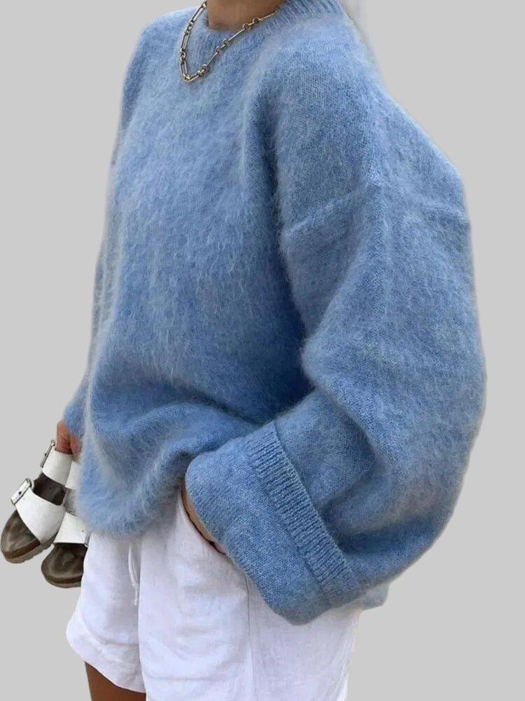 Clara | Wool Sweater