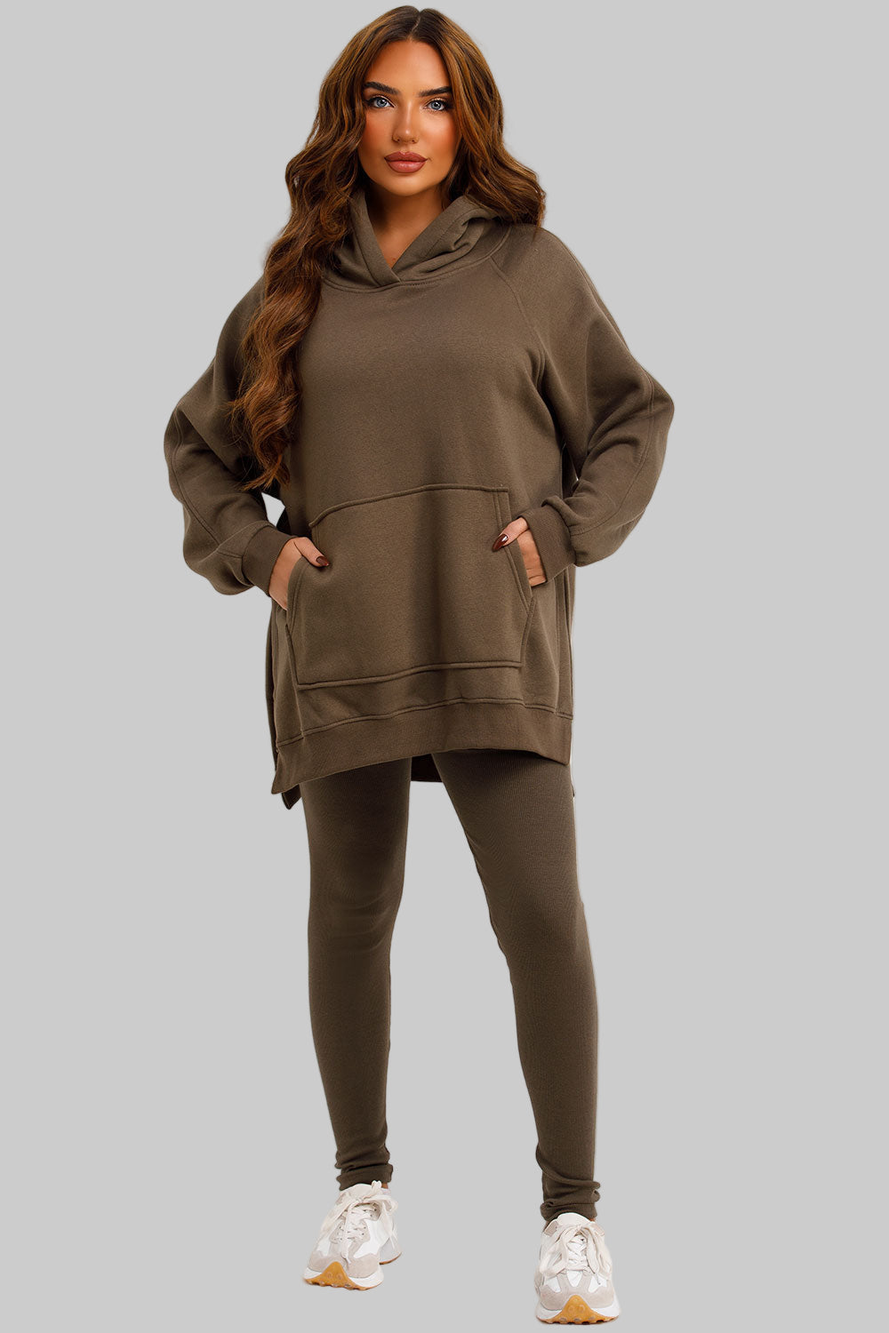 Hoodie | Leggings Set