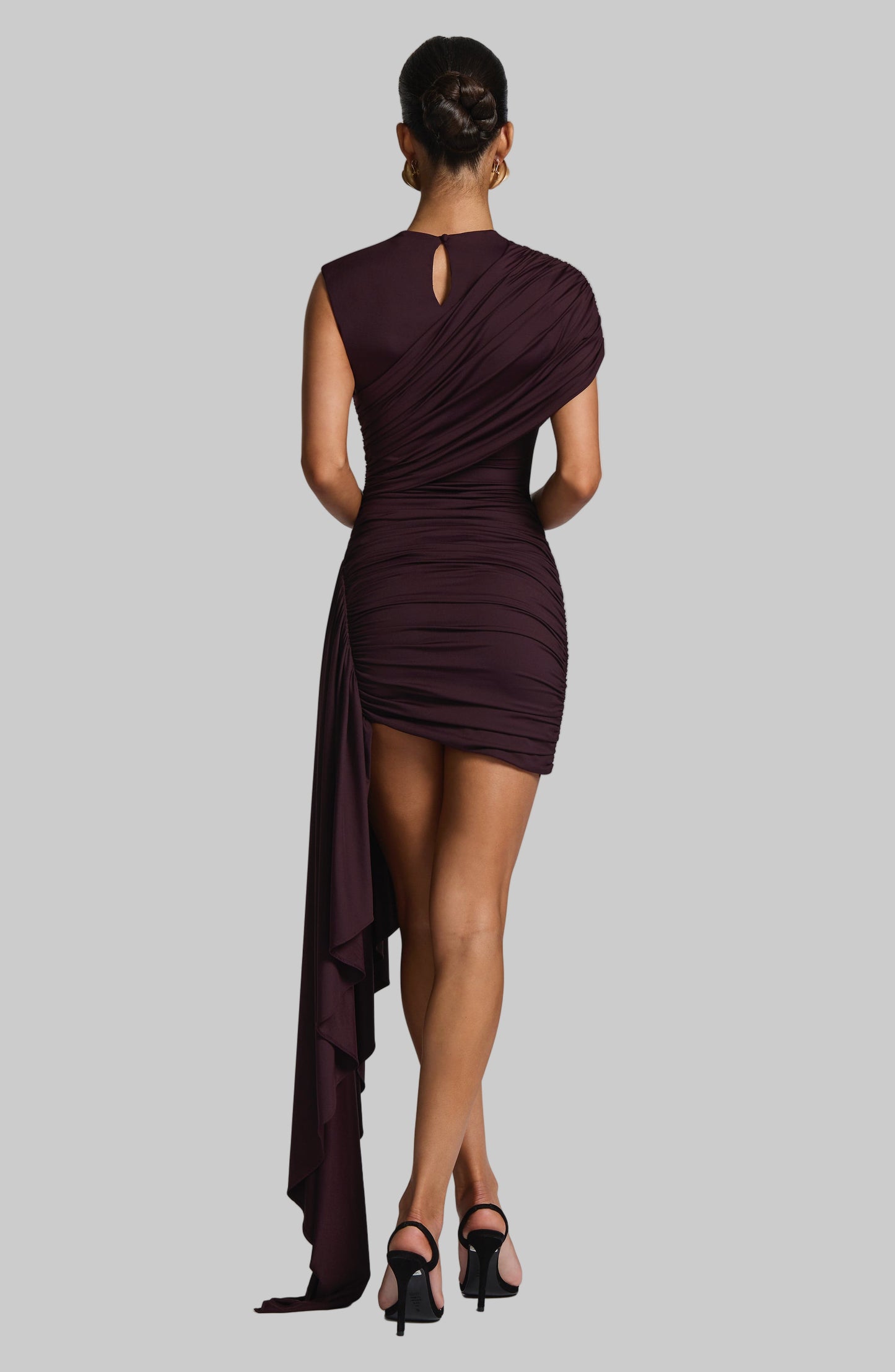 Marnie Mini Dress | Elegant Short Dress