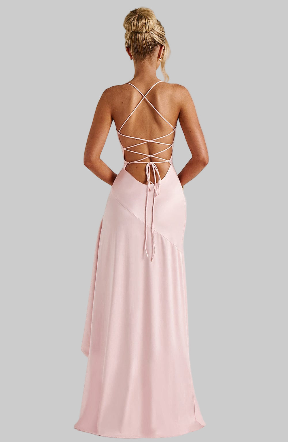 Samira Maxi Dress | Elegant Long Dress