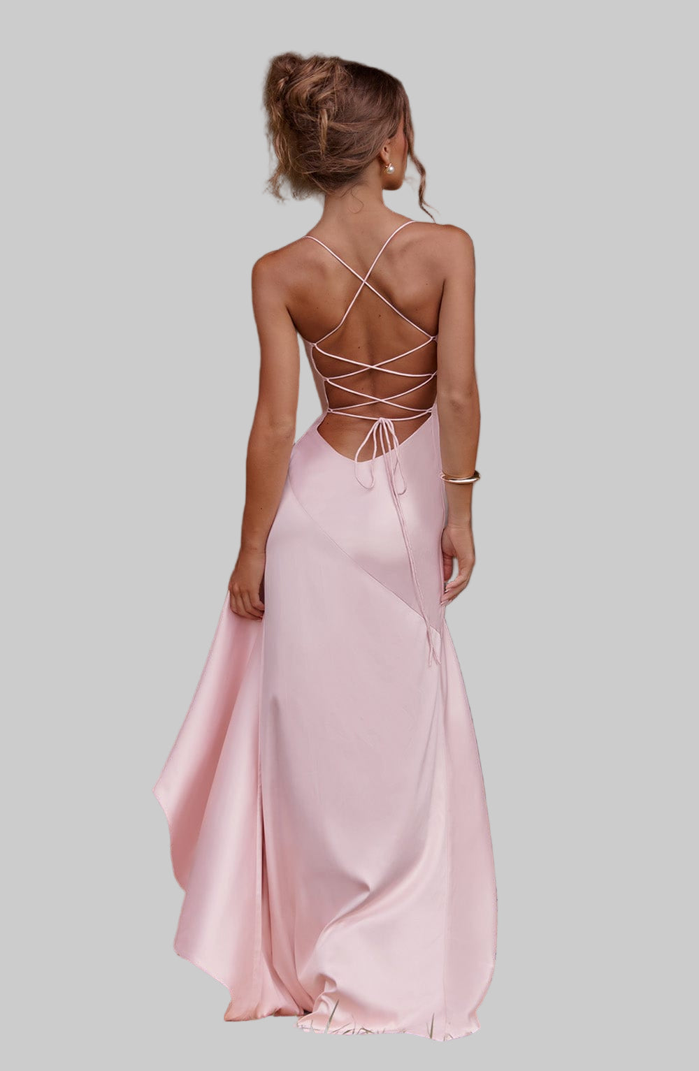 Samira Maxi Dress | Elegant Long Dress