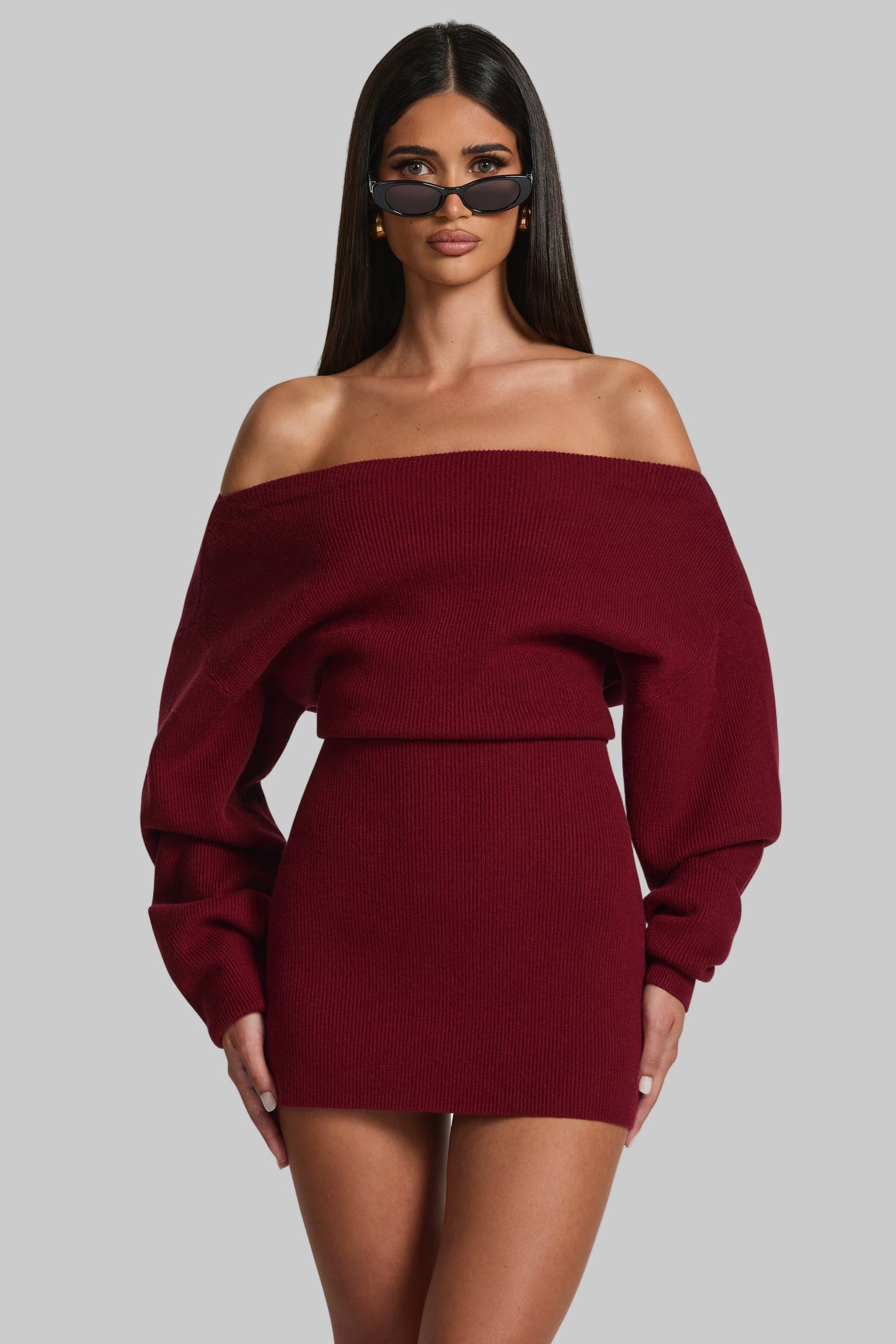 Samira Maxi Dress | Elegant Long Dress