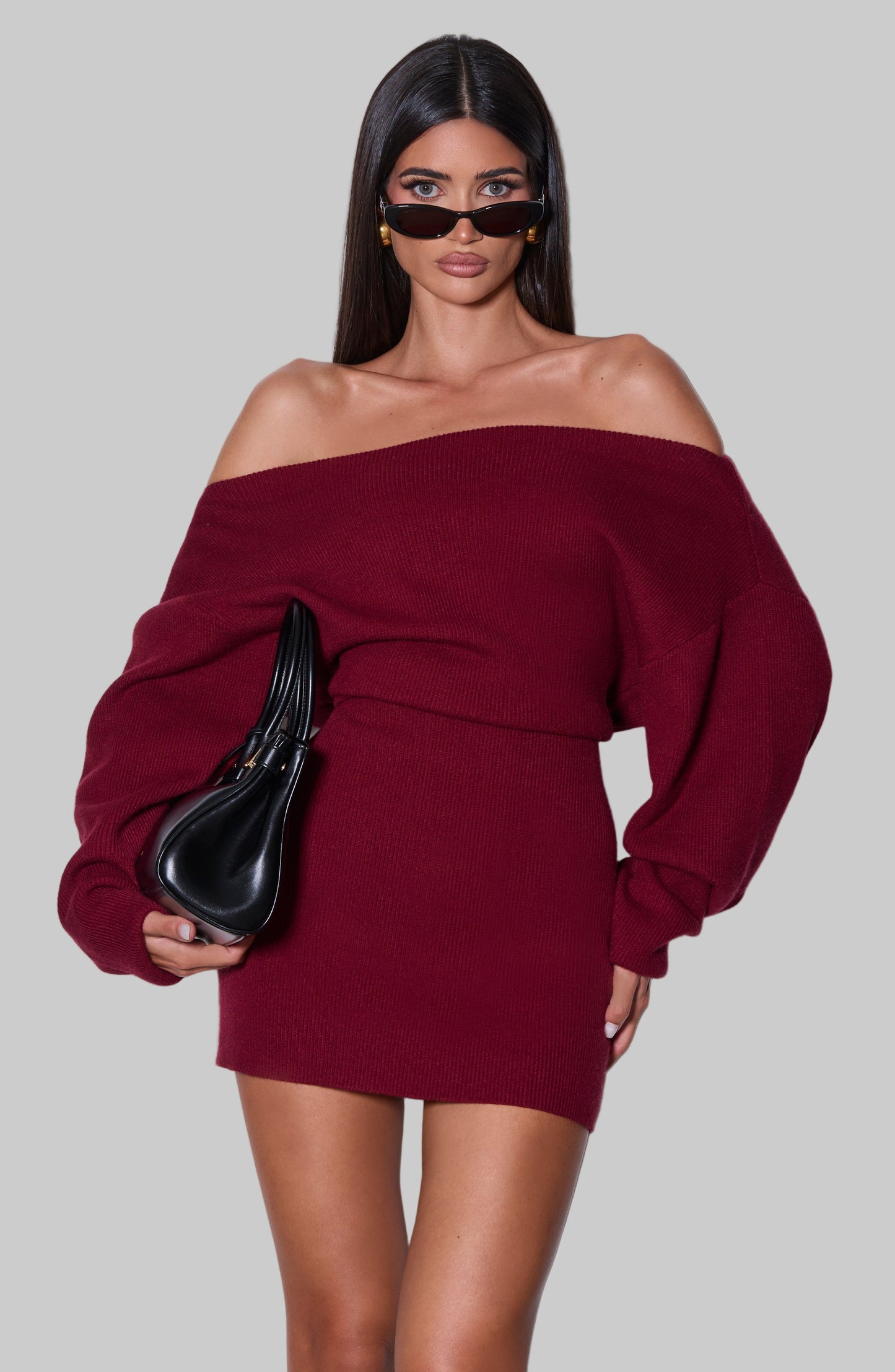 Samira Maxi Dress | Elegant Long Dress