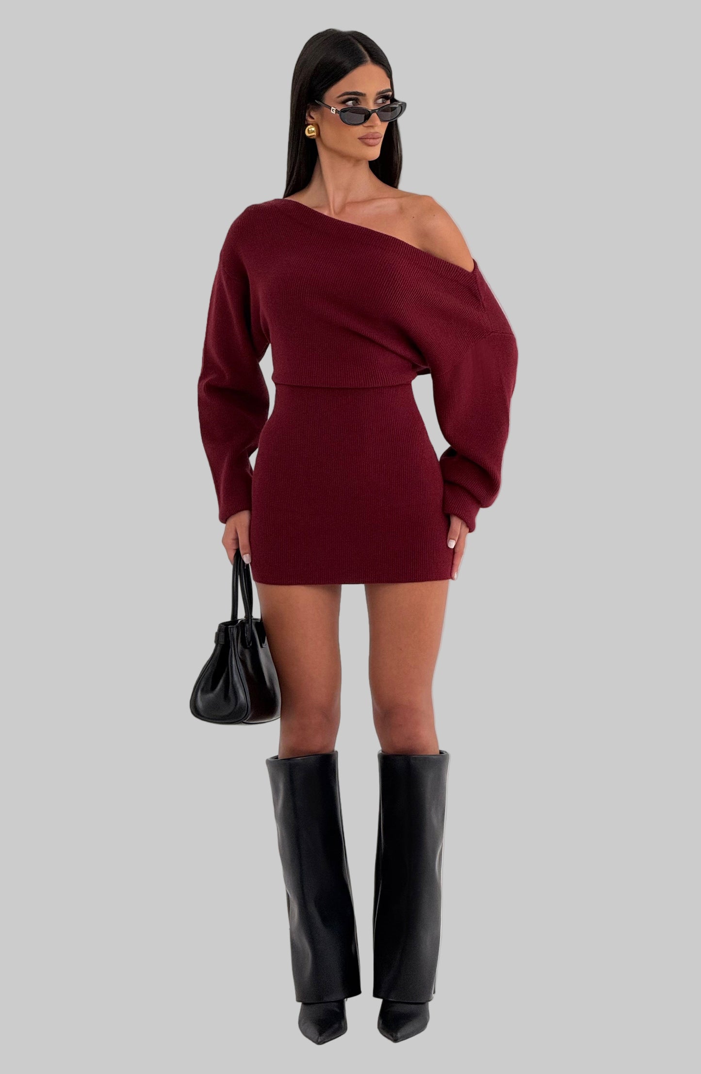 Samira Maxi Dress | Elegant Long Dress