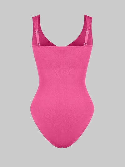 LumaShape Corvia Bodysuit | Seamless Sculpt Design
