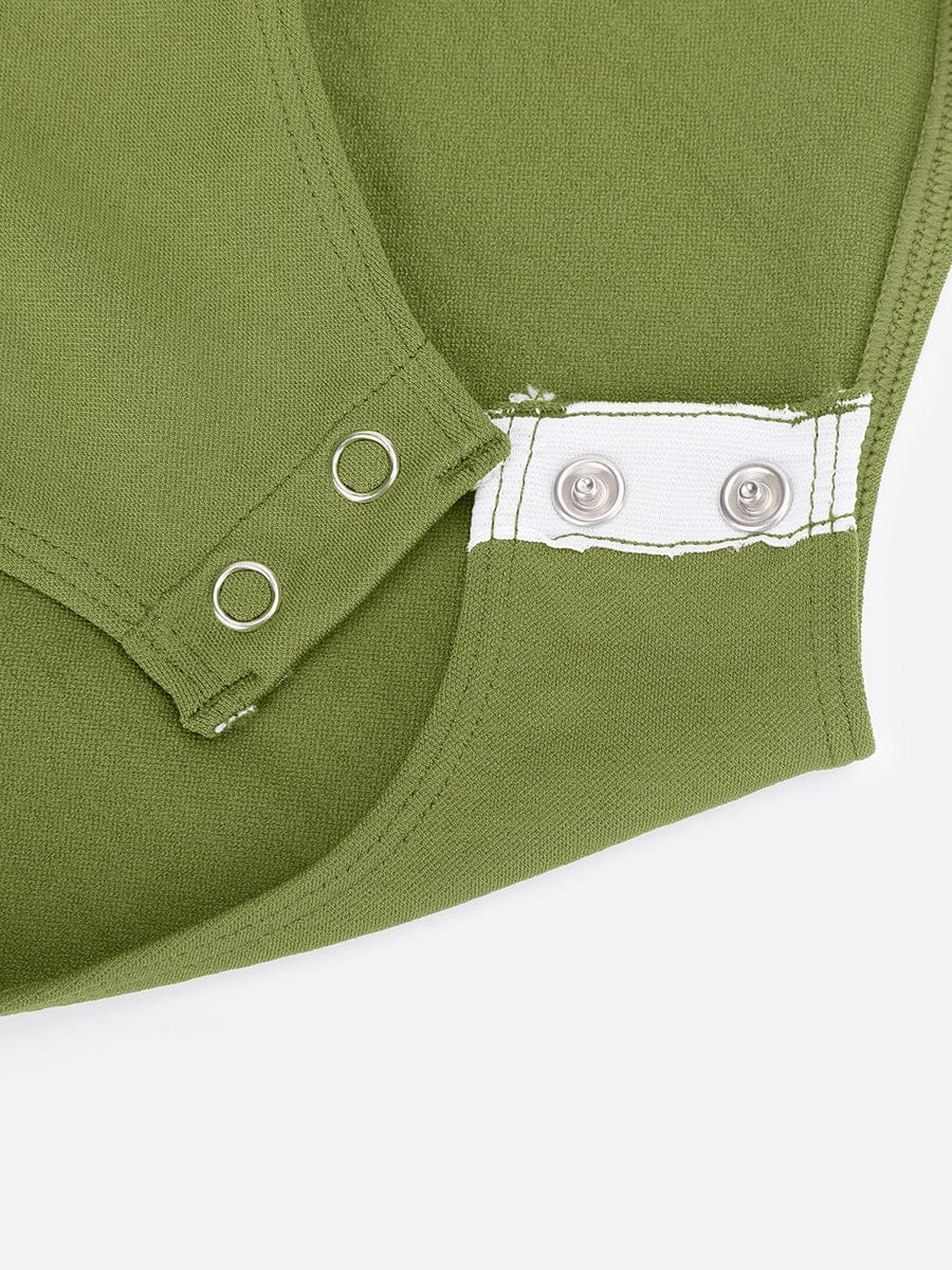 LumaShape Corvia Bodysuit | Seamless Sculpt Design