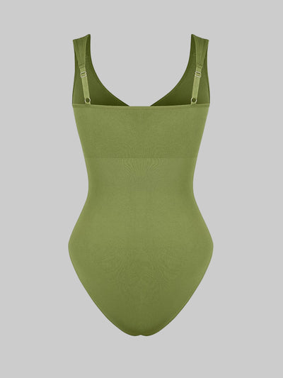 LumaShape Corvia Bodysuit | Seamless Sculpt Design