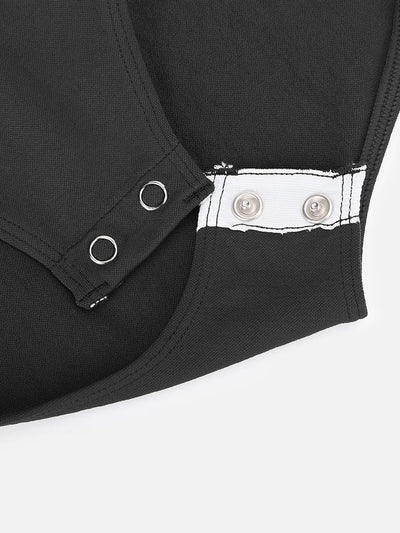 LumaShape Corvia Bodysuit | Seamless Sculpt Design