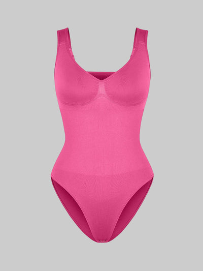 LumaShape Corvia Bodysuit | Seamless Sculpt Design