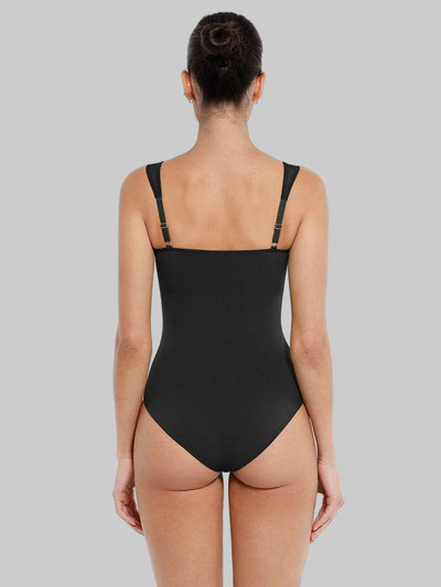 LumaShape Corvia Bodysuit | Seamless Sculpt Design