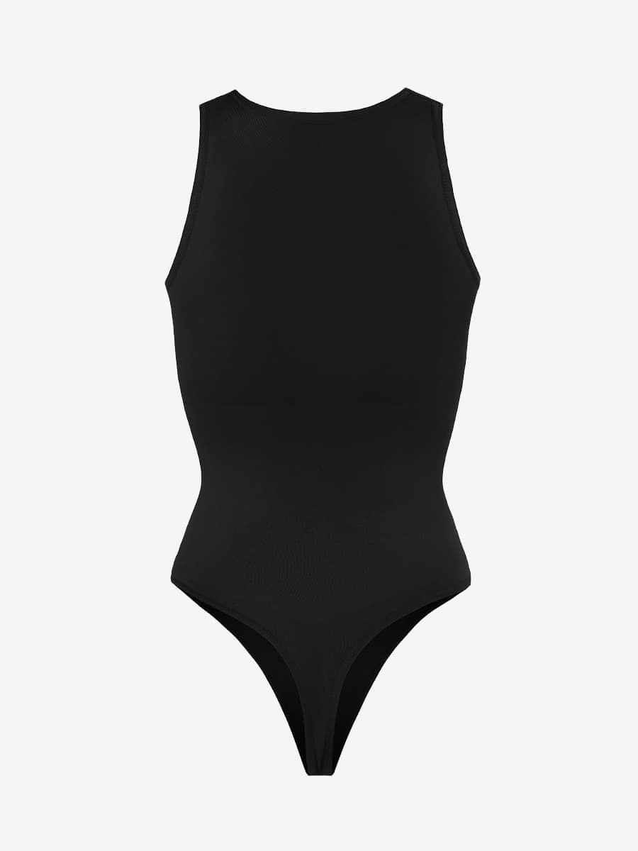 UmbraShape Bodysuit | Seamless Sculpt Design