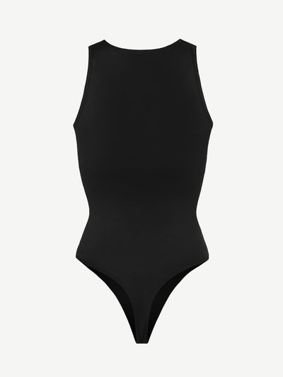 UmbraShape Bodysuit | Seamless Sculpt Design