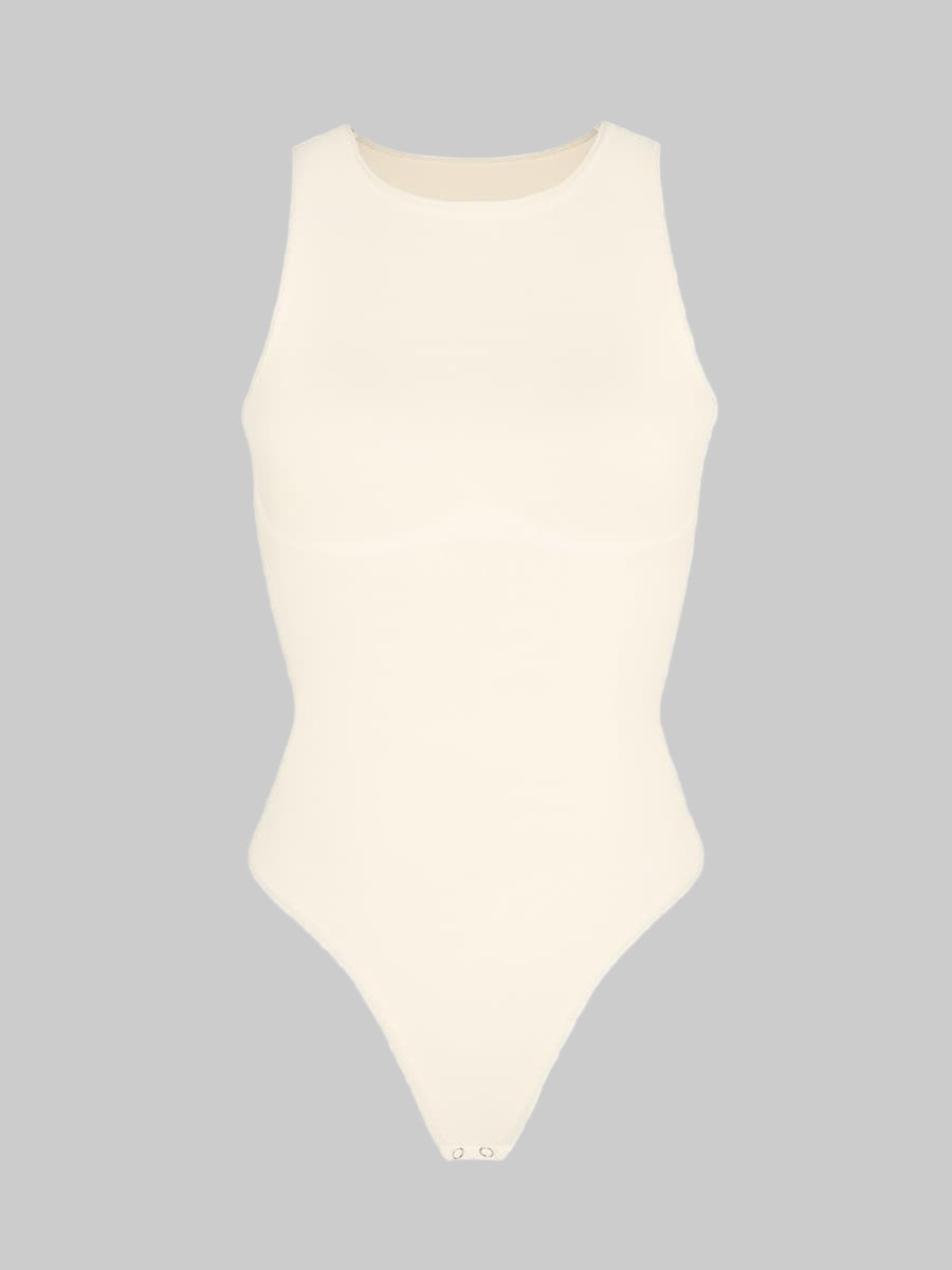 UmbraShape Bodysuit | Seamless Sculpt Design