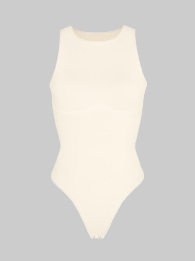UmbraShape Bodysuit | Seamless Sculpt Design