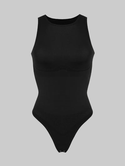 UmbraShape Bodysuit | Seamless Sculpt Design