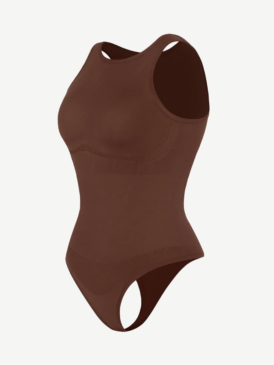 UmbraShape Bodysuit | Seamless Sculpt Design