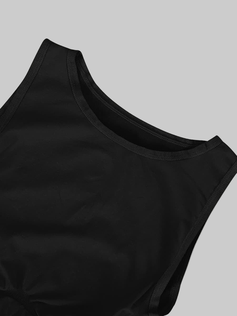 UmbraShape Bodysuit | Seamless Sculpt Design