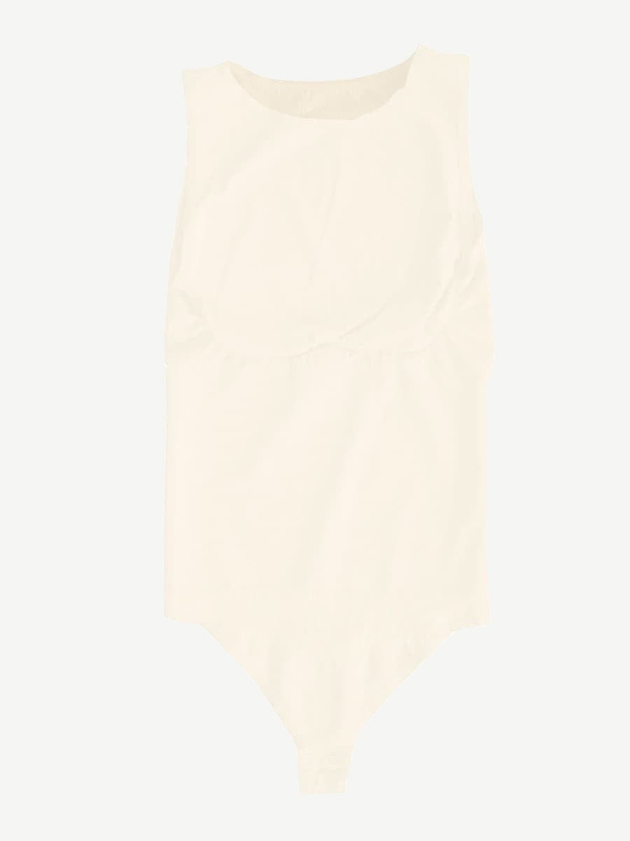 UmbraShape Bodysuit | Seamless Sculpt Design