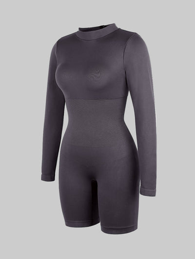 Umbra Motion Jumpsuit | Sleek Stretch Design
