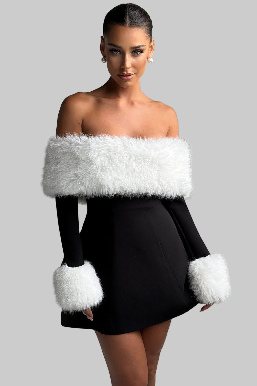 Villanelle | Mini Dress