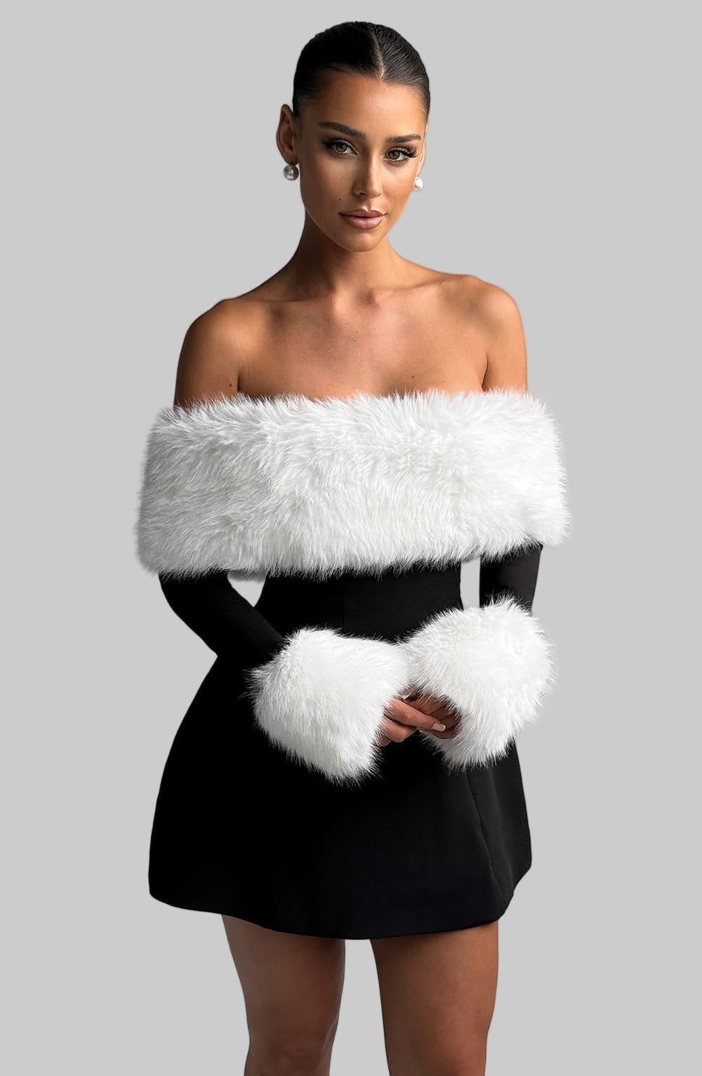 Villanelle | Mini Dress